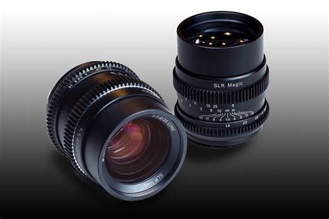 The Slr magic 8mm Cine Lens: The Ultimate Tool for Landscape Photography